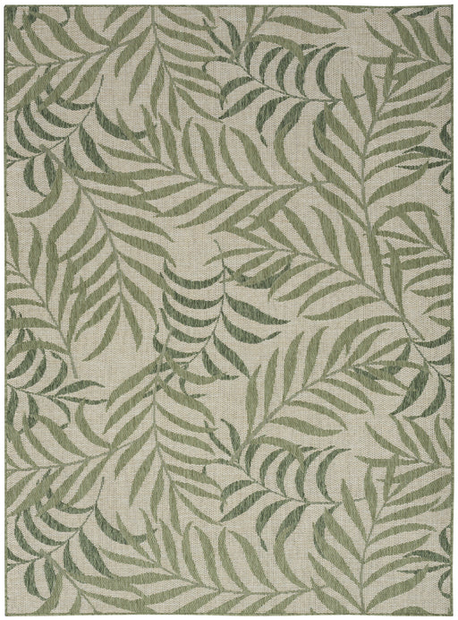 Garden Oasis Ivory Green IVGRN