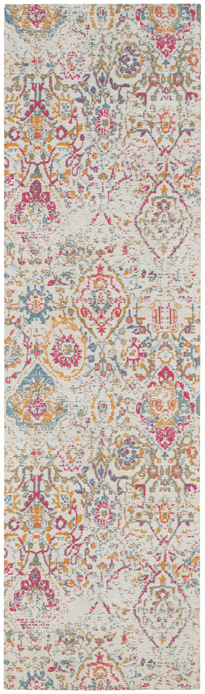 Damask Multicolor MULTI