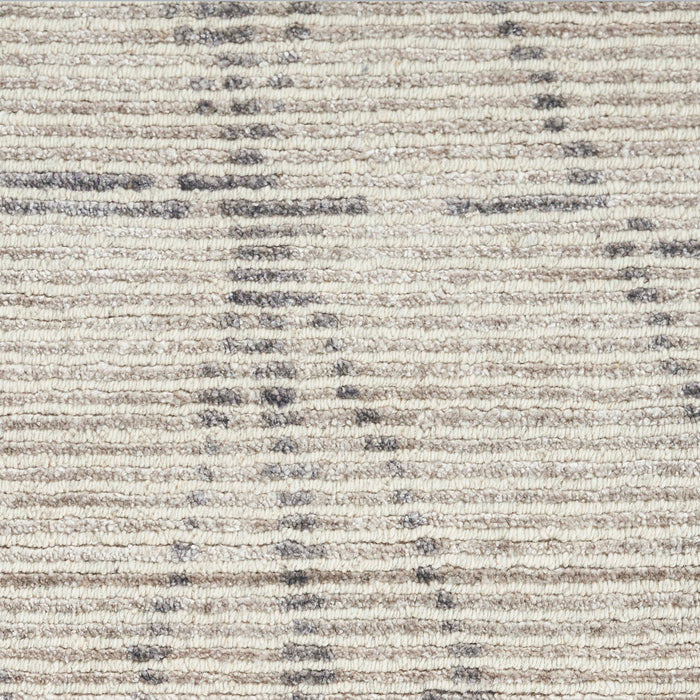 Ellora Wool Blend Stone ELL02 STONE