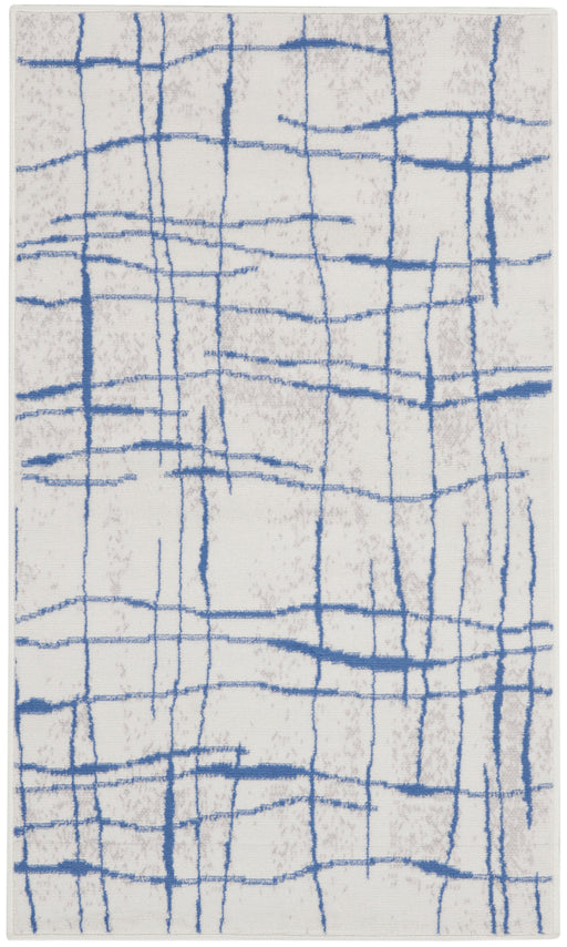 Whimsicle Ivory Blue IVBLU