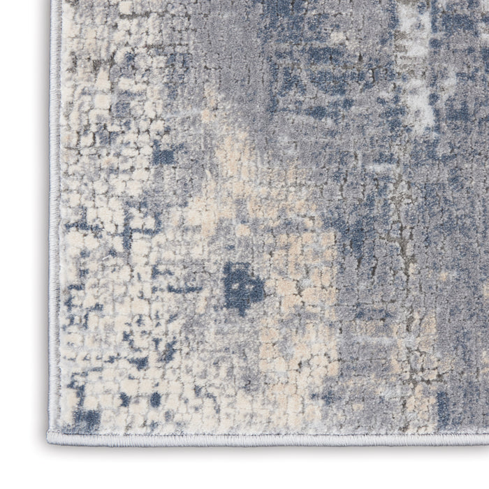 Rustic Textures Grey / Beige Polypropylene GRYBG