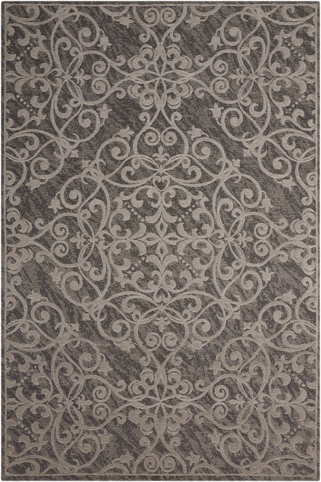 Damask Grey GREY