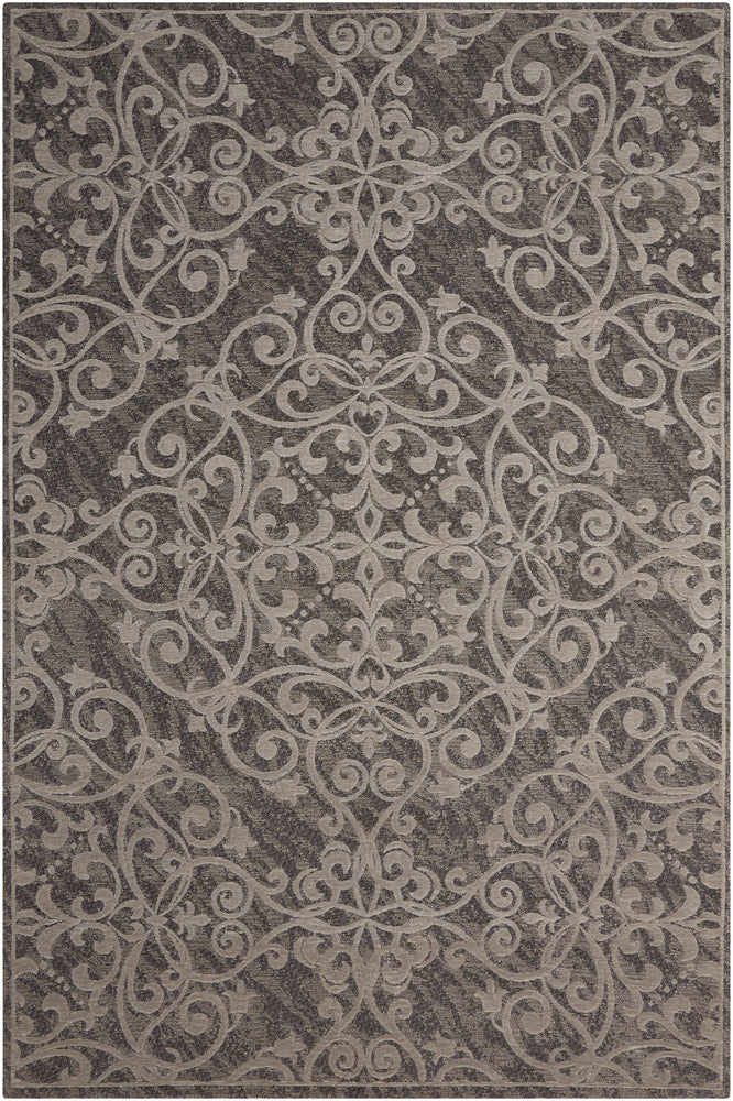 Damask Grey GREY