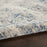 Rustic Textures Polypropylene IVGRB Ivory / Grey / Blue