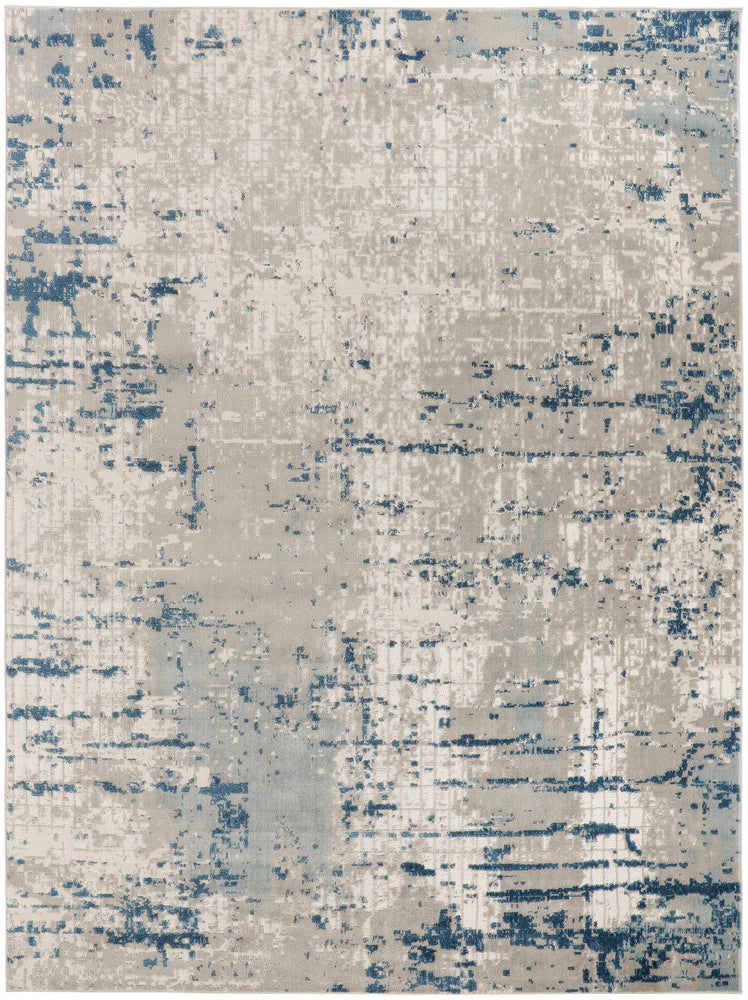 Quarry Ivory Grey Blue IVGBL