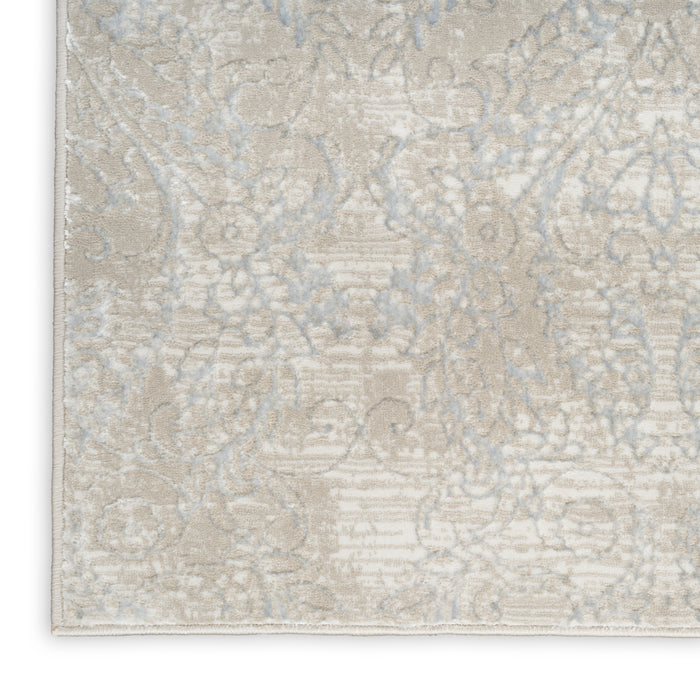 Iliana Beige Grey BGEGY Polyester