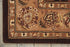 Nourison 2000 Wool Blend Brown BRN