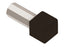 ED/Q45SB Black Brown Color Coated Aluminum