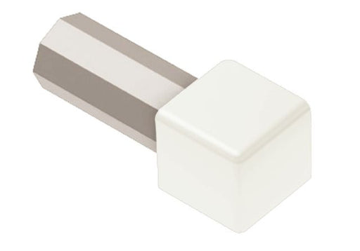 ED/Q45W White Color Coated Aluminum