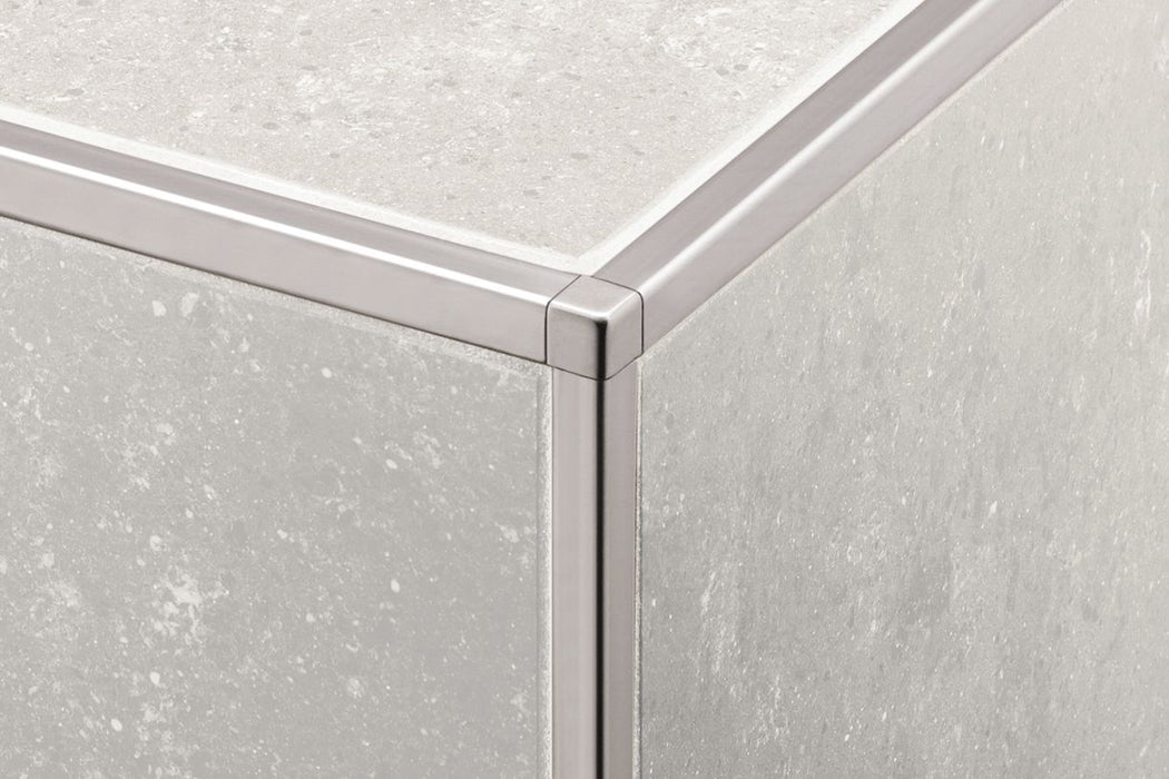 PQ60PG Classic Grey Tile Edging Trim