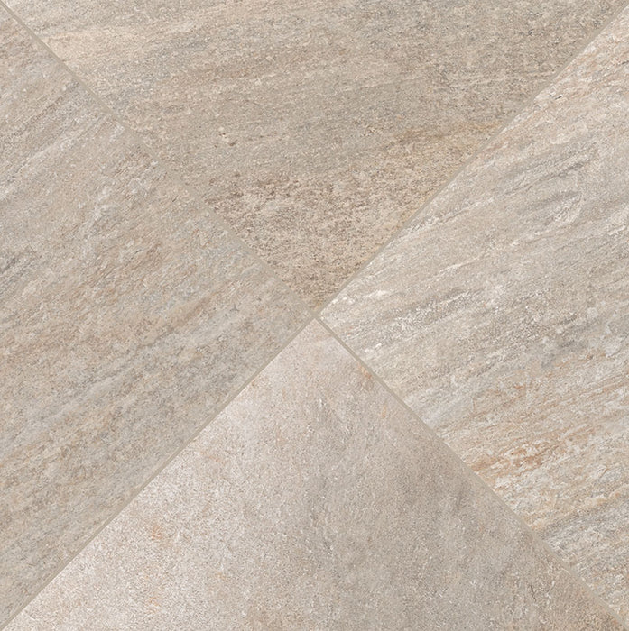 Arterra Paver Quartz Beige Porcelain LPAVNQUABEI2424