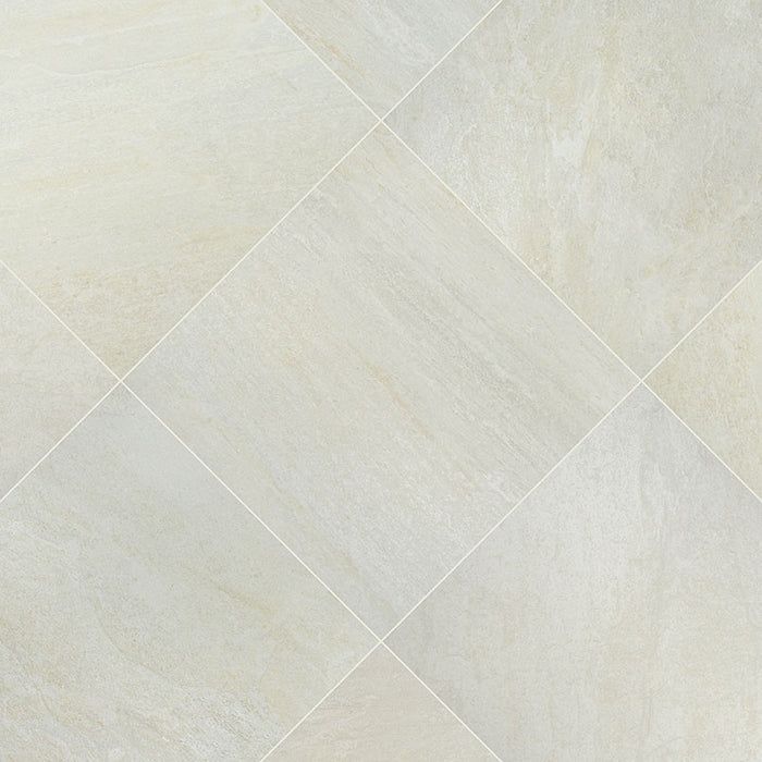 Legions Quartz White Porcelain NQUAWHI2424