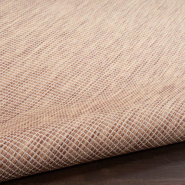 Positano Polypropylene & Polyester POS01 Jute