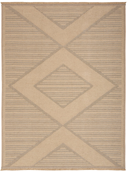 Washable Jute Natural Beige NATBG