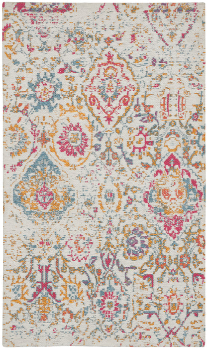 Damask Multicolor MULTI