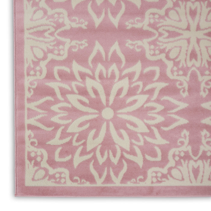 Jubilant Ivory / Pink IVPNK Polypropylene