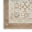 Serenity Home Ivory Mocha IVMOC Synthetic Fibers