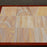 Rainbow Sandstone Tile - 12" x 12" x 3/8" Honed