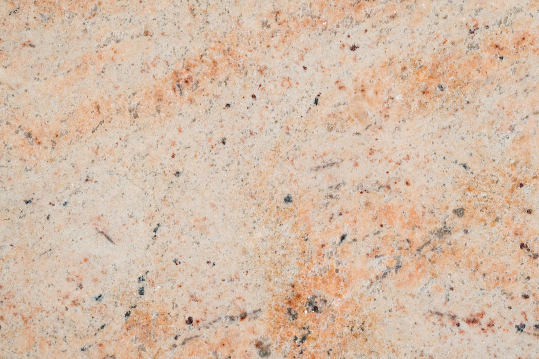 Full Tile Sample - Raja Pink Granite Tile - 16" x 16" x 3/8" Polished