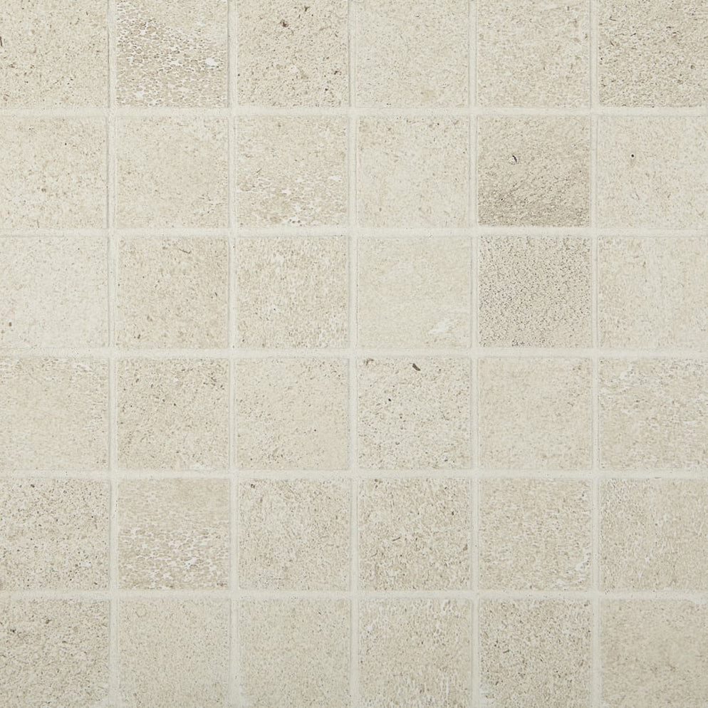 Arizona Tile Cemento Rasato Beige Matte Porcelain Mosaic — Stone & Tile ...