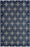 Nourison Essentials Navy Ivory NAVIV