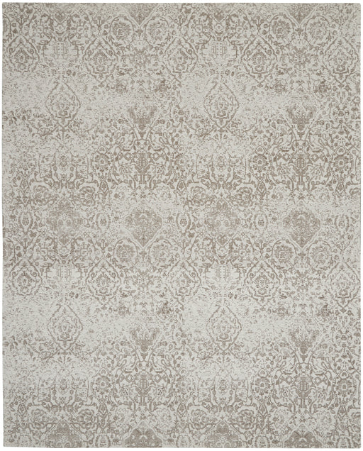 Damask Ivory IV