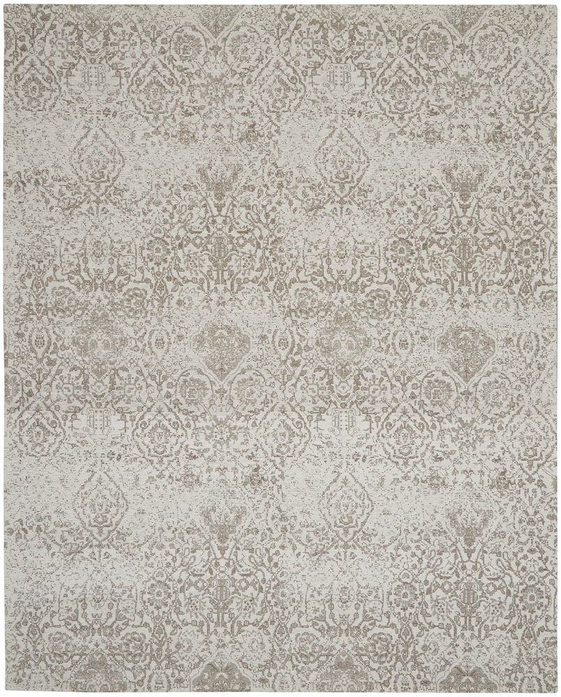 Damask Ivory IV