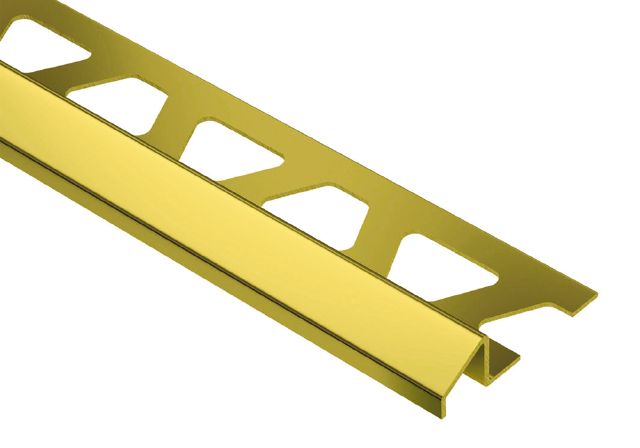 Brass trim (1)-U shaped, 3/4