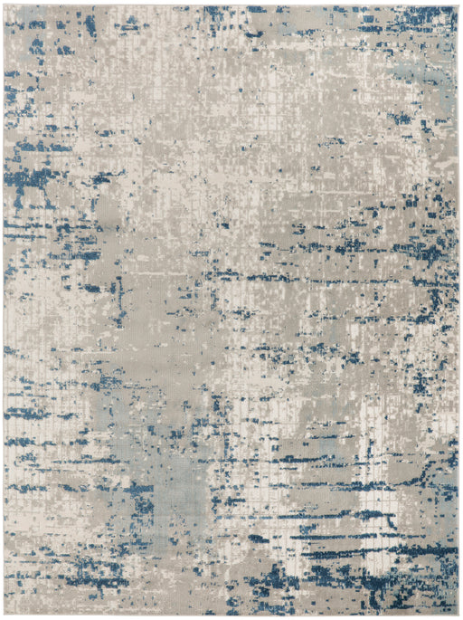 Quarry Ivory Grey Blue IVGBL