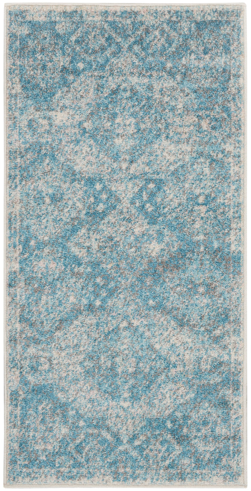 Tranquil Light Blue / Ivory LTBIV