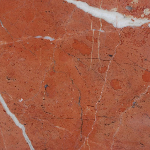 Rojo Alicante Marble Tile - Polished