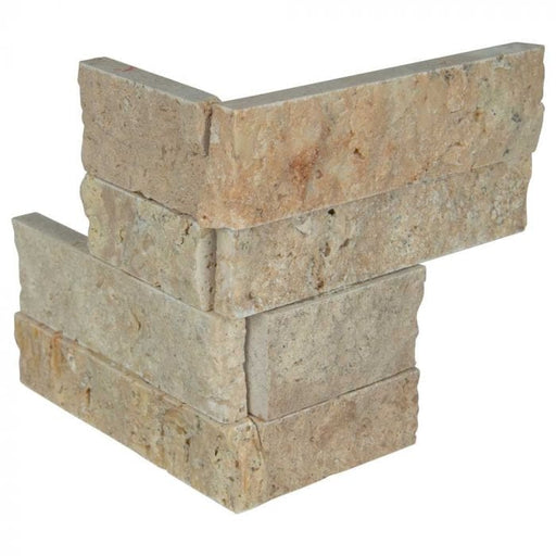 RockMount Stacked Stone M Panel Roman Beige Mini LPNLTROMBEI4.59COR-MINI