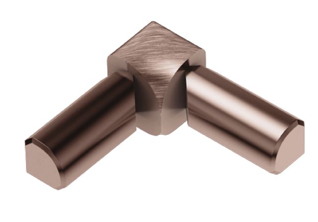 I2L/RO80AKGB Brushed Copper Anodized Aluminum