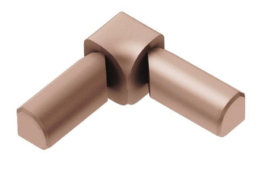 I2L/RO80AK Satin Copper Anodized Aluminum