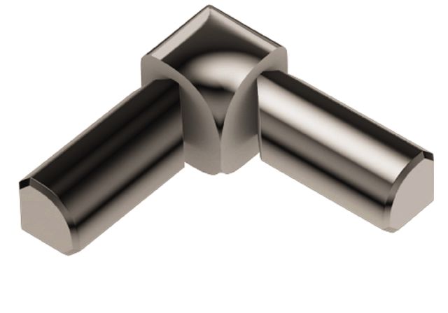 I2L/RO80ATG Polished Nickel Anodized Aluminum