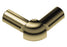 E2L/RO80AMG Polished Brass Anodized Aluminum