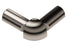 E2L/RO80ATG Polished Nickel Anodized Aluminum