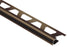 RO60ABGB Brushed Antique Bronze Anodized Aluminum