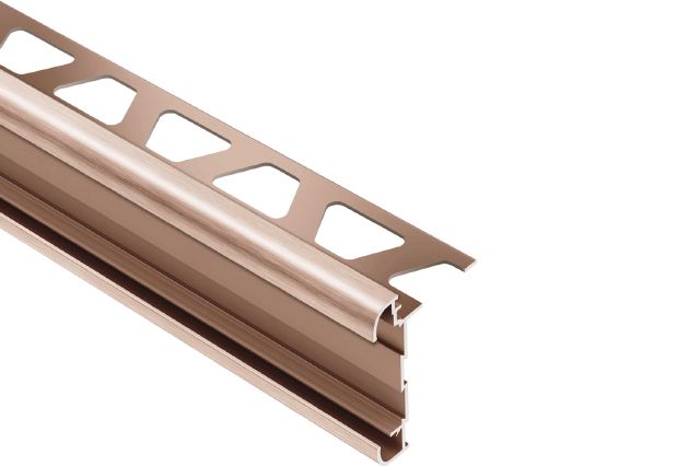 RC80AKGB39 Brushed Copper Anodized Aluminum