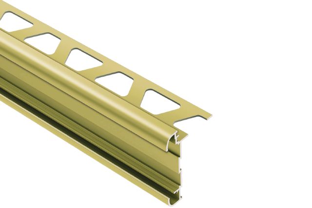 RC80AM39 Satin Brass Anodized Aluminum