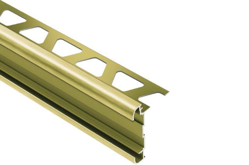 RC80AMGB39 Brushed Brass Anodized Aluminum