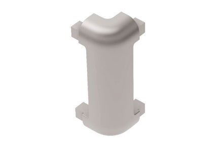 E90RC80AE39 Satin Anodized Aluminum