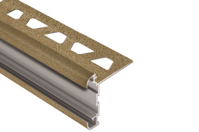 RC80TSB39 Beige Textured Color Coated Aluminum