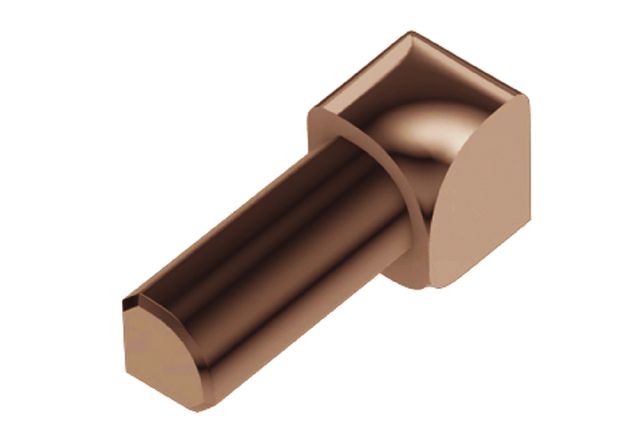 IV/RO60AKG Polished Copper Anodized Aluminum