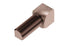 IV/RO60AKGB Brushed Copper Anodized Aluminum