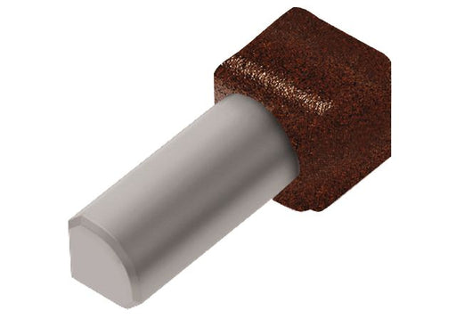 IV/RO60TSR Rustic Brown Color Coated Aluminum