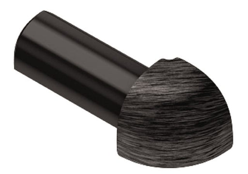 EV/RO60AGSG Bright Black Anodized Aluminum