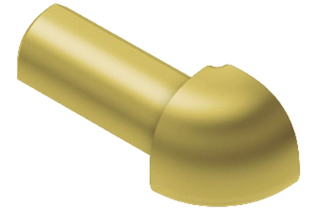 EV/RO60AM Satin Brass Anodized Aluminum