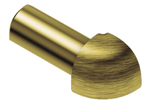 EV/RO60AMGB Brushed Brass Anodized Aluminum