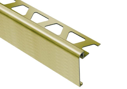 RS80AMGB39 Brushed Brass Anodized Aluminum